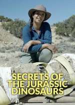 Watch Secrets of the Jurassic Dinosaurs Movie4k