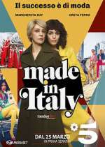 Watch Made in Italy Movie4k