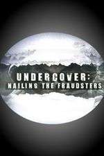 Watch Undercover: Nailing the Fraudsters Movie4k