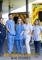 Watch Emergency Nurses: A&E Stories Movie4k