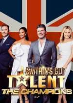 Watch Britain's Got Talent: The Champions Movie4k