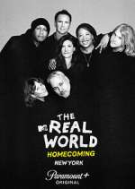 Watch The Real World Homecoming Movie4k