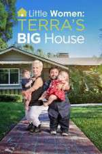 Watch Little Women: LA: Terra's Big House Movie4k