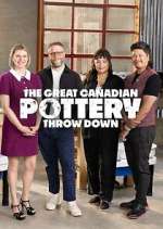 Watch The Great Canadian Pottery Throw Down Movie4k