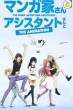 Watch Mangaka-san to Assistant-san to Movie4k