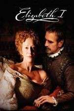 Watch Elizabeth I Movie4k