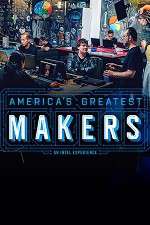 Watch America's Greatest Makers Movie4k
