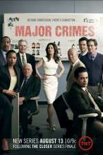 Watch Major Crimes Movie4k