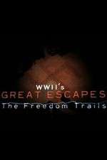 Watch WWII's Great Escapes: The Freedom Trails Movie4k