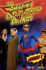 Watch The Amazing Extraordinary Friends Movie4k