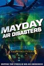 mayday tv poster