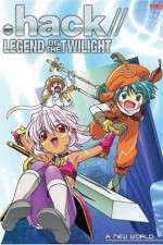 Watch .hack//Legend of the Twilight Movie4k