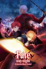 Watch FateStay Night Unlimited Blade Works Movie4k