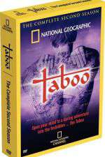 Watch Taboo Movie4k