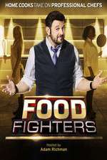 Watch Food Fighters (US) Movie4k