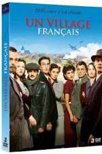 Watch A French village Movie4k