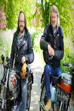 Watch Hairy Bikers: Restoration Road Trip Movie4k