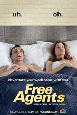 Watch Free Agents Movie4k