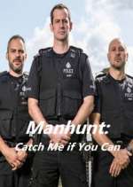 Watch Manhunt: Catch Me if You Can Movie4k
