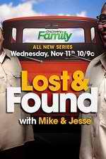 Watch Lost & Found with Mike & Jesse Movie4k