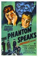 Watch The Phantom Speaks Movie4k