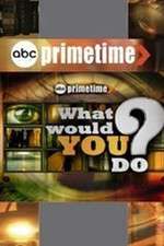 Watch Primetime: What Would You Do? Movie4k