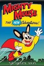 Watch Mighty Mouse the New Adventures Movie4k