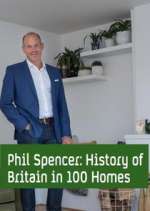 Watch Phil Spencer's History of Britain in 100 Homes Movie4k