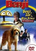 Watch Benji, Zax and the Alien Prince Movie4k