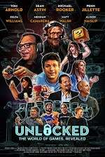 Watch Unlocked The World of Games Revealed Movie4k