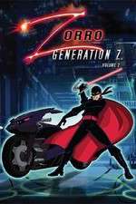 Watch Zorro: Generation Z - The Animated Series Movie4k