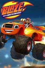 Watch Blaze and the Monster Machines Movie4k