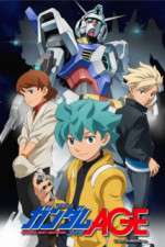 Watch Kidou Senshi Gundam Age Movie4k