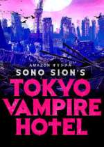 Watch Tokyo Vampire Hotel Movie4k