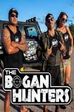 Watch Bogan Hunters Movie4k