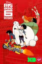 Watch Big Hero 6 The Series Movie4k