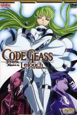 Watch Code Geass Lelouch of the Rebellion Movie4k