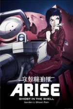 Watch Ghost in the Shell - Arise Movie4k