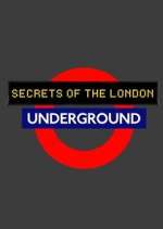 Watch Secrets of the London Underground Movie4k