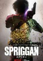 Watch Spriggan Movie4k
