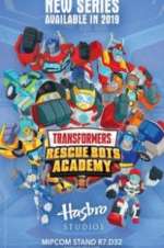 Watch Transformers: Rescue Bots Academy Movie4k