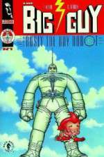 Watch Big Guy and Rusty the Boy Robot Movie4k