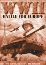 Watch WW2 - Battles for Europe Movie4k