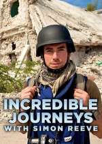 Watch Incredible Journeys with Simon Reeve Movie4k