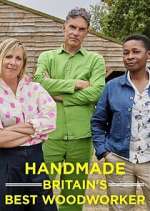 Watch Handmade: Britain's Best Woodworker Movie4k