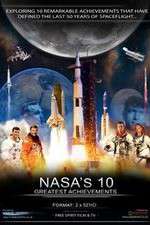 Watch NASA's 10 Greatest Achievements Movie4k