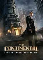 Watch The Continental: From the World of John Wick Movie4k
