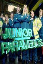 Watch Junior Paramedics - Your Life In Their Hands Movie4k