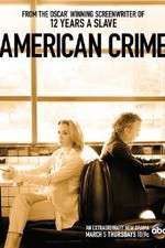 Watch American Crime (2015) Movie4k