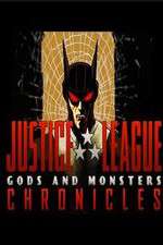 Watch Justice League: Gods and Monsters Chronicles Movie4k